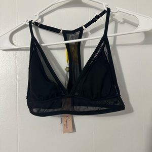 Les Coquines bikini top